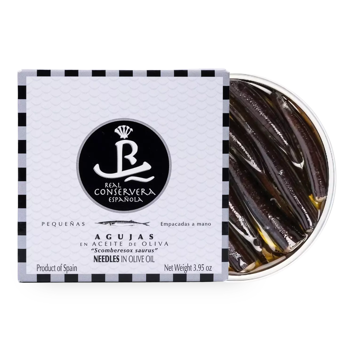 Agujas del Cantábrico - Real Conservera Española