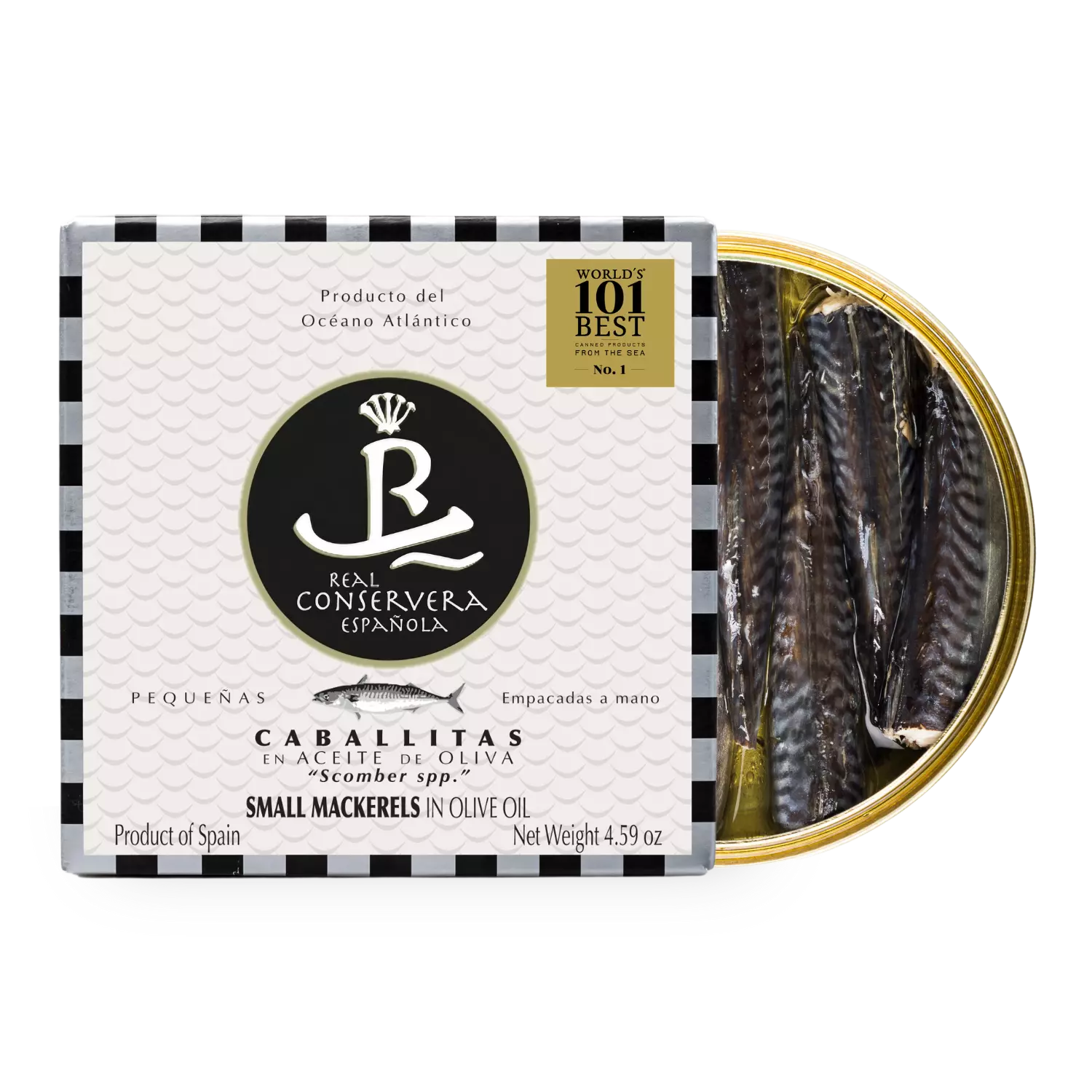 Caballitas del sur - Real Conservera Española