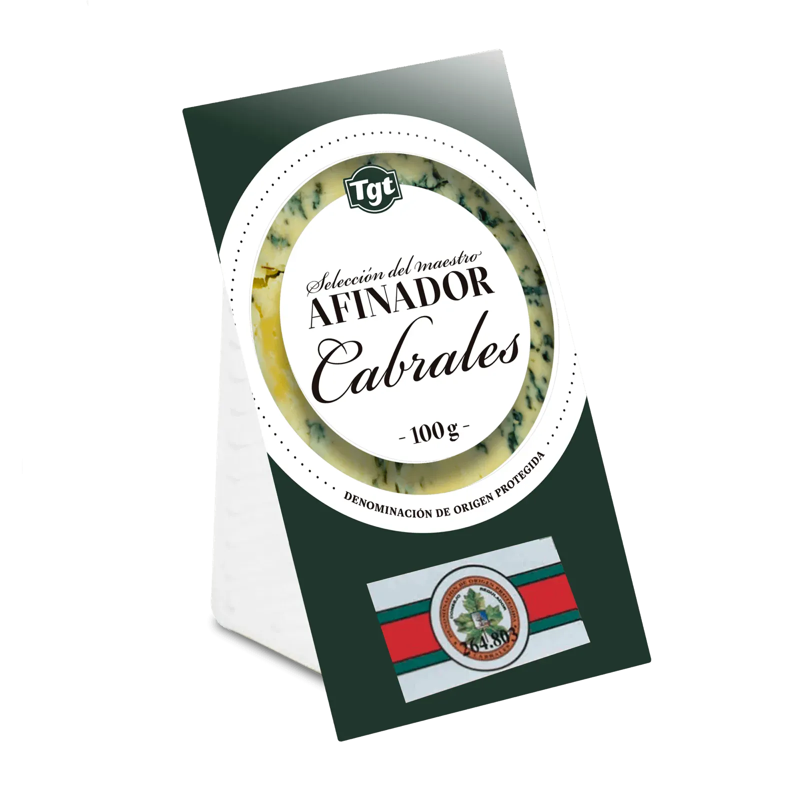 Queso afinador de cabrales - TGT