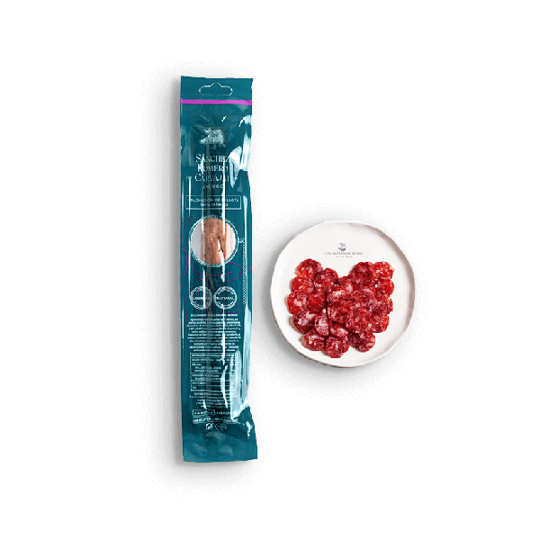 Salchichón ibérico Sánchez Romero Carvajal