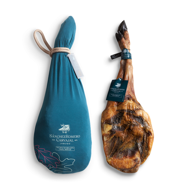 Paleta ibérica de bellota Sánchez Romero Carvajal