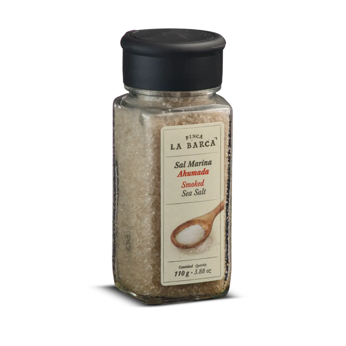 Sal marina ahumada - Finca La Barca