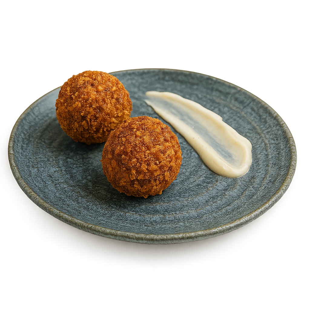 Croquetas J. Ibérico de Bellota