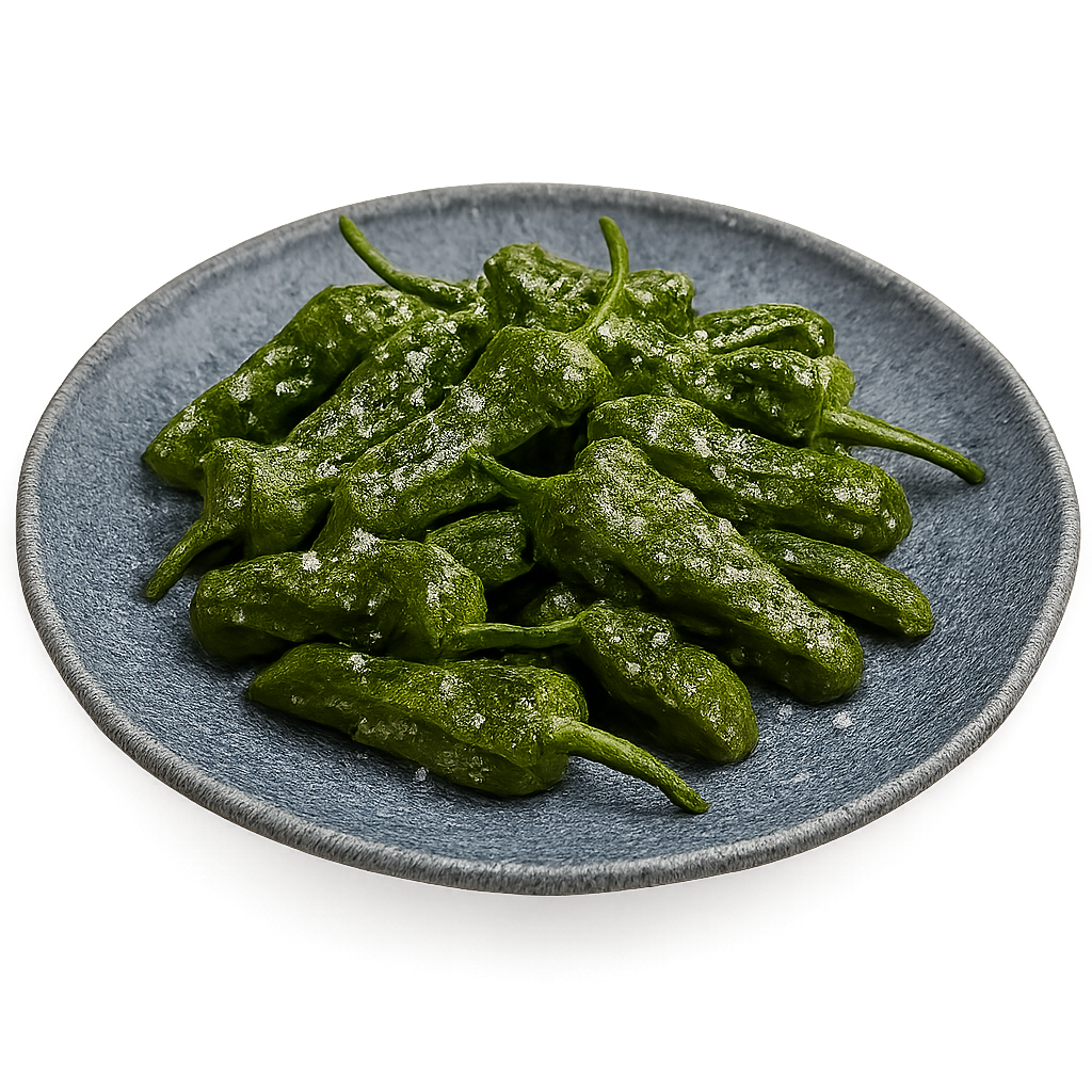 Pimientos de Padrón