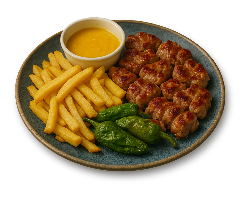 Solomillo de Cerdo con salsa