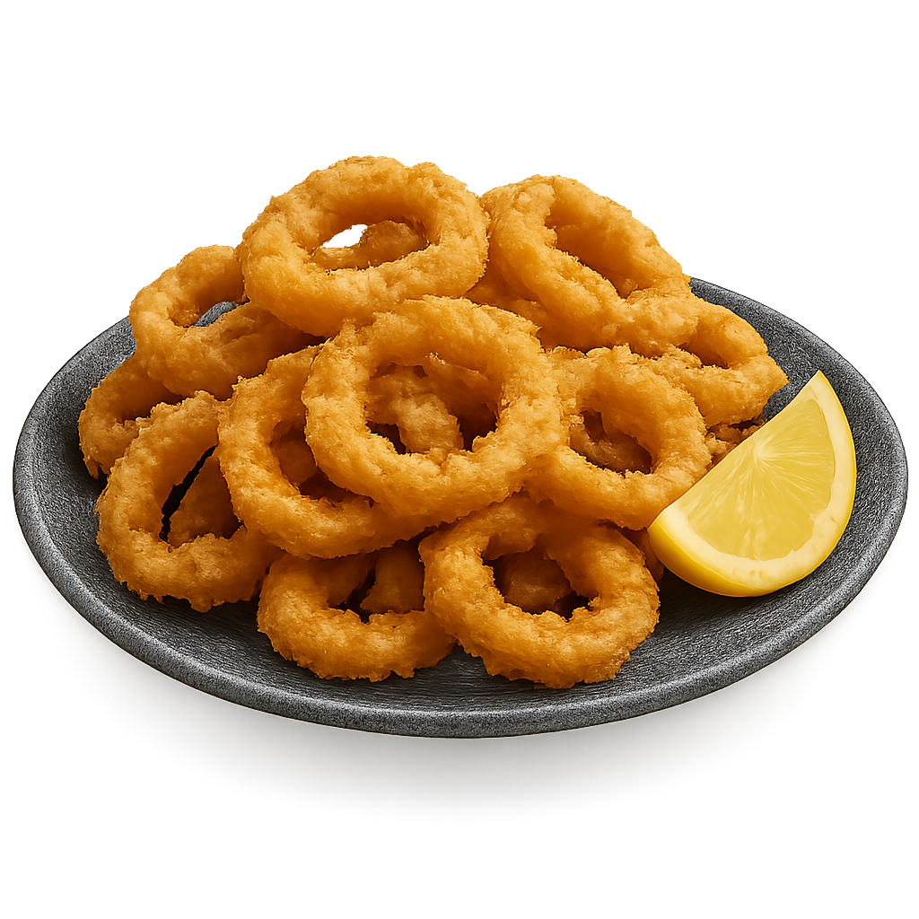Tapa de Calamares